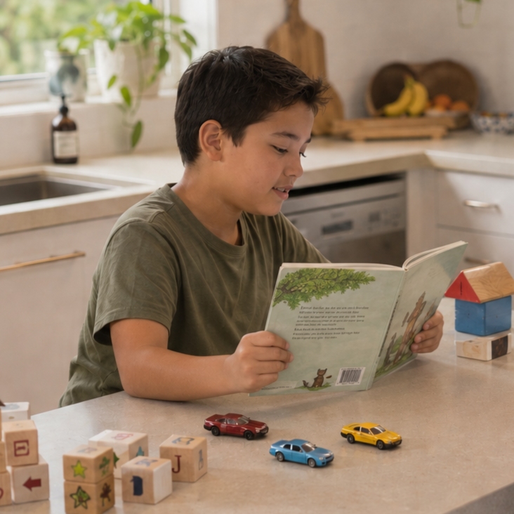 Literacy Support